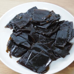角切り昆布