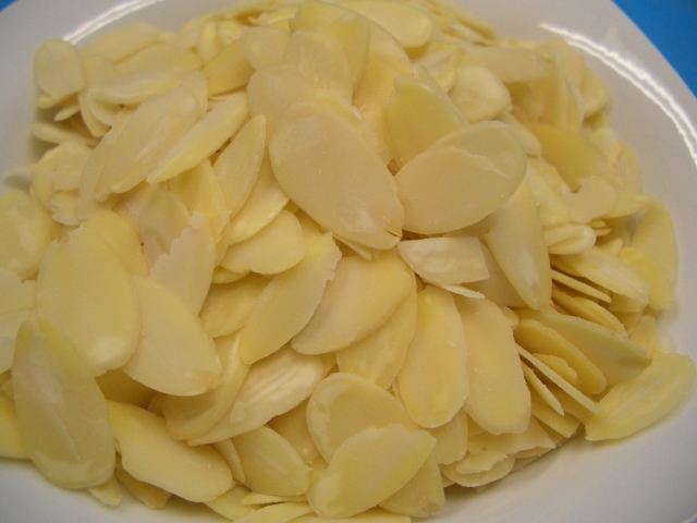 アーモンドスライス